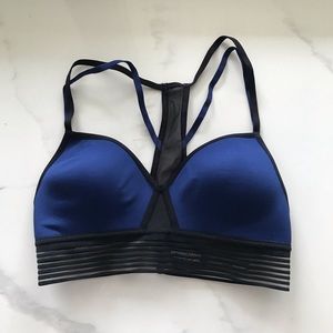 Victoria’s Secret sports bra!